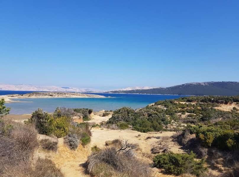 Apartmán Pansion Dragica Rab Town Exteriér fotografie