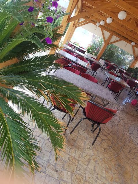 Apartmán Pansion Dragica Rab Town Exteriér fotografie