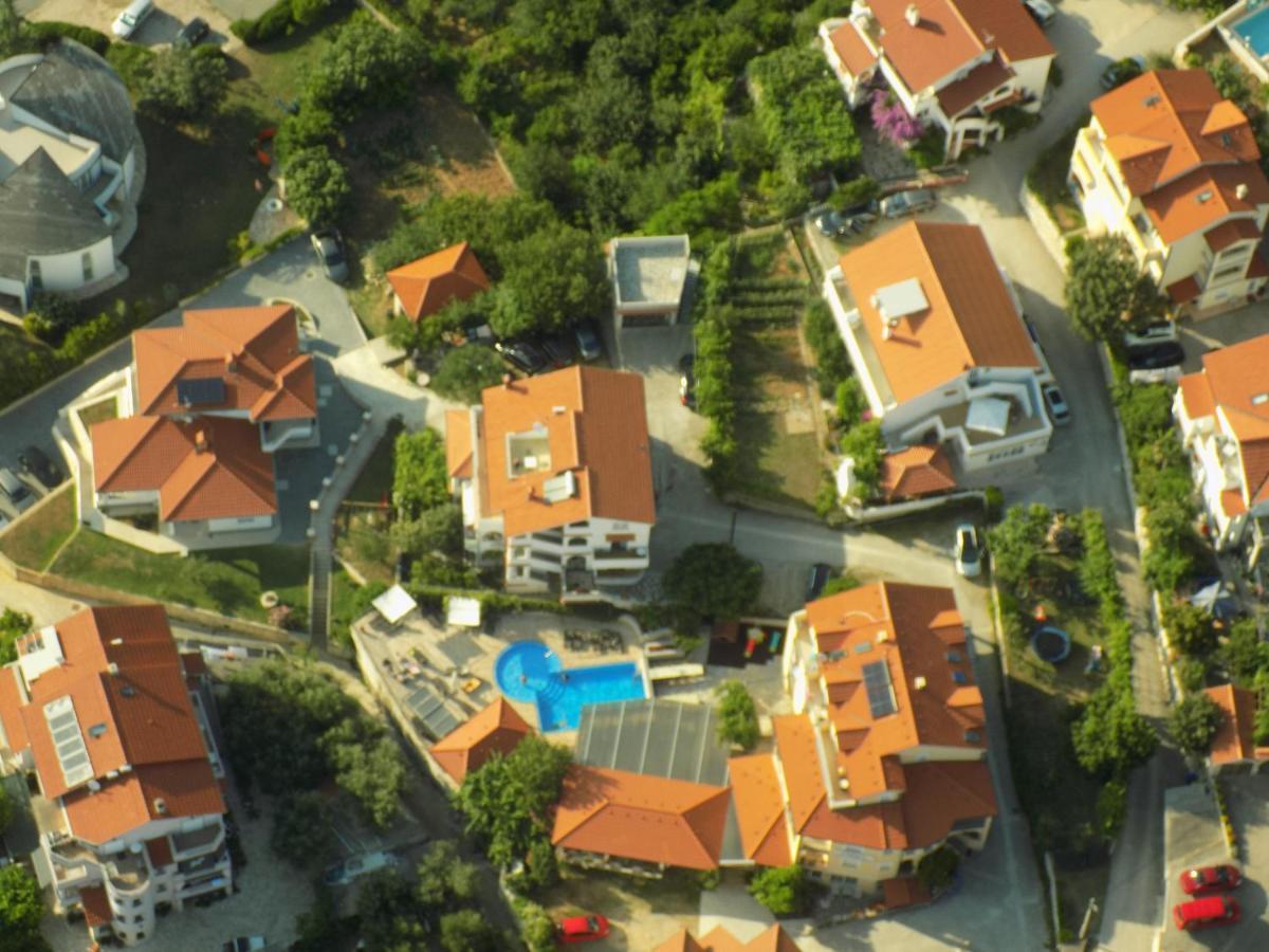 Apartmán Pansion Dragica Rab Town Exteriér fotografie