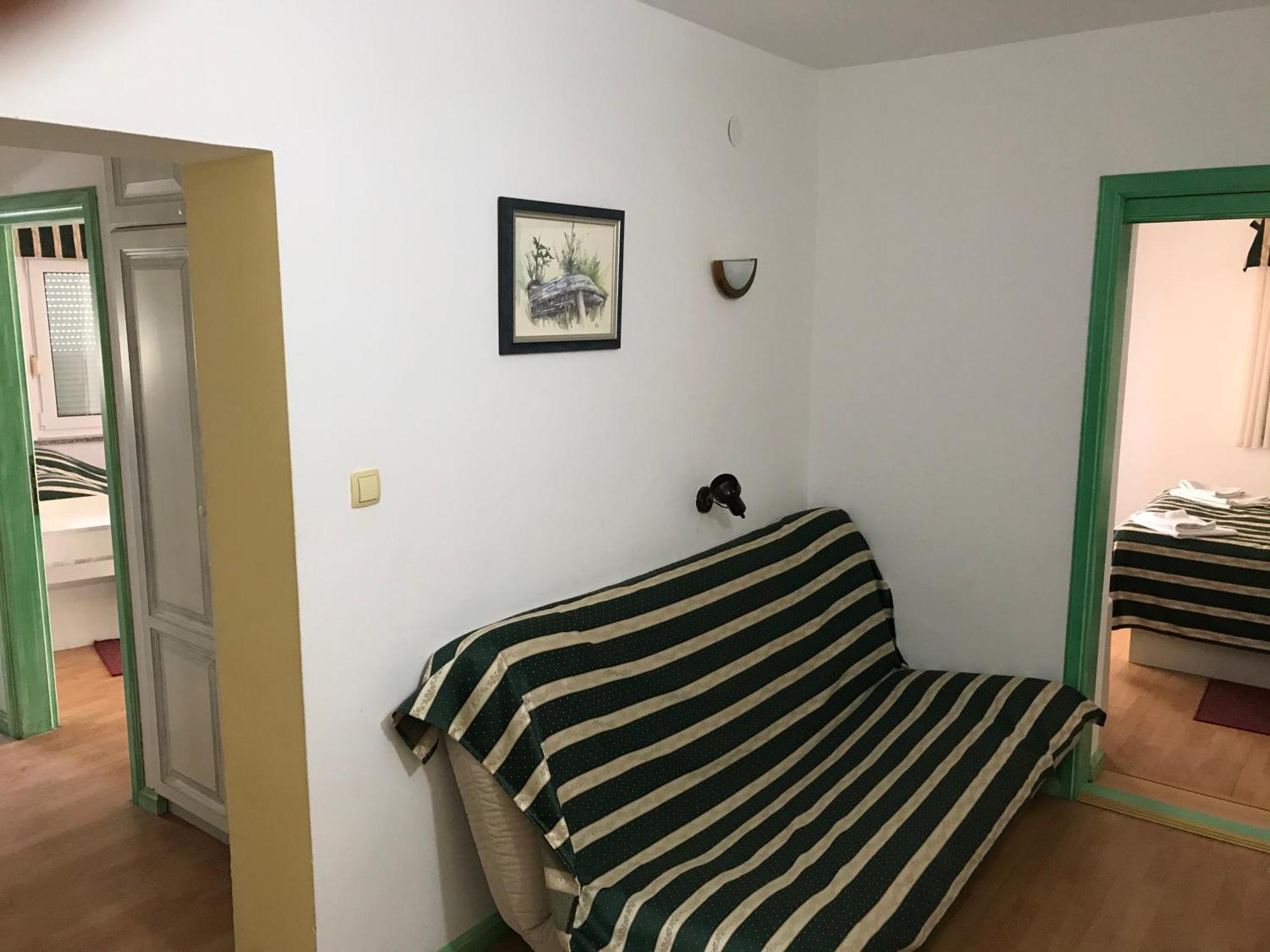 Apartmán Pansion Dragica Rab Town Exteriér fotografie