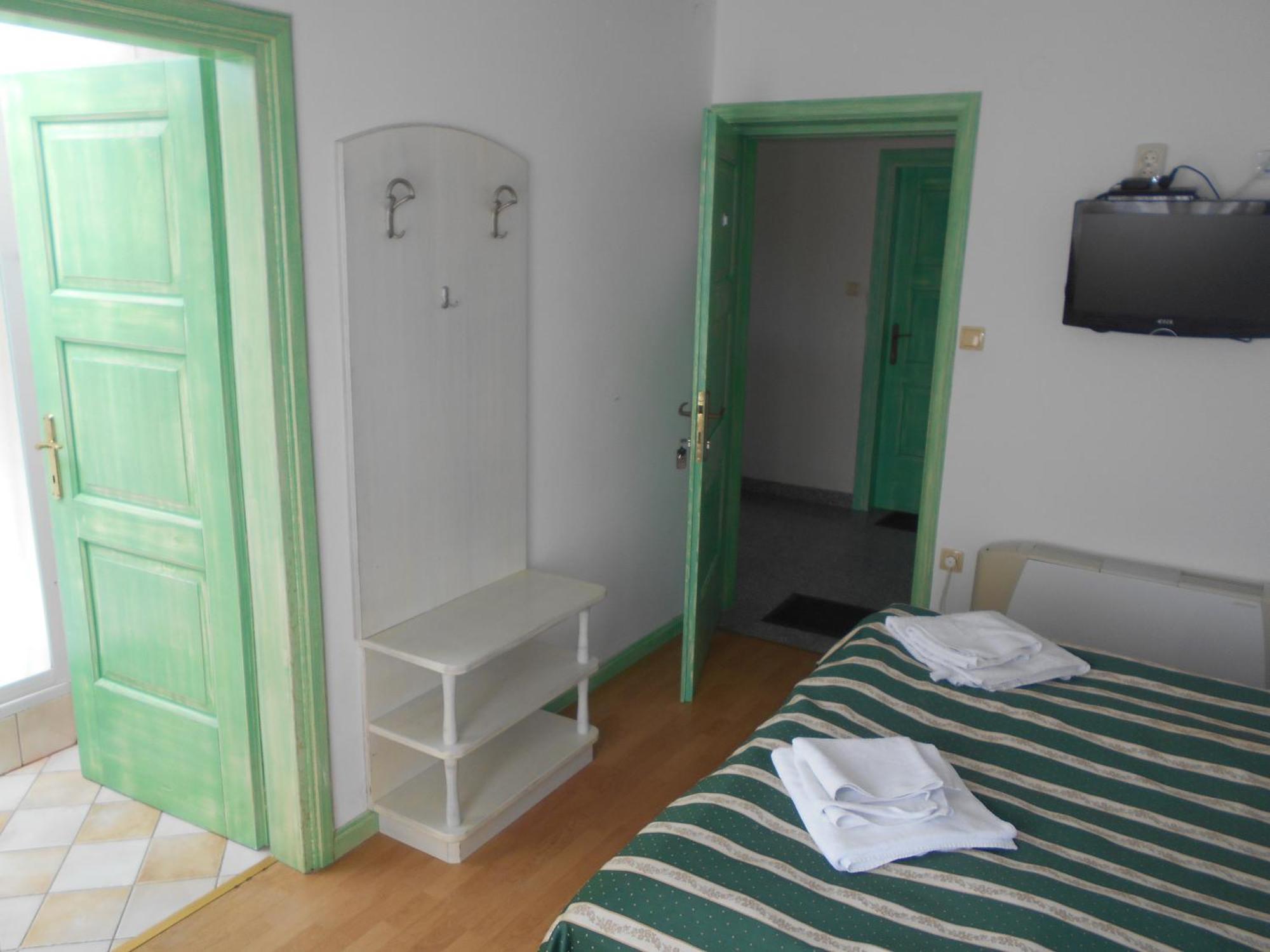 Apartmán Pansion Dragica Rab Town Exteriér fotografie