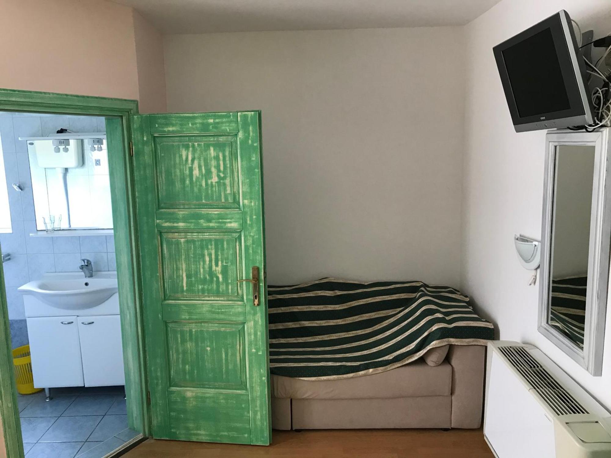 Apartmán Pansion Dragica Rab Town Exteriér fotografie