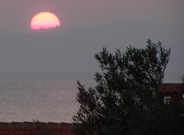 Apartmán Pansion Dragica Rab Town Exteriér fotografie