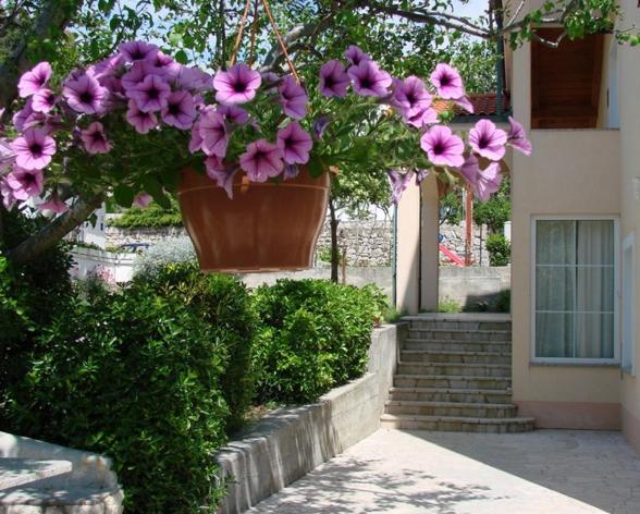 Apartmán Pansion Dragica Rab Town Exteriér fotografie