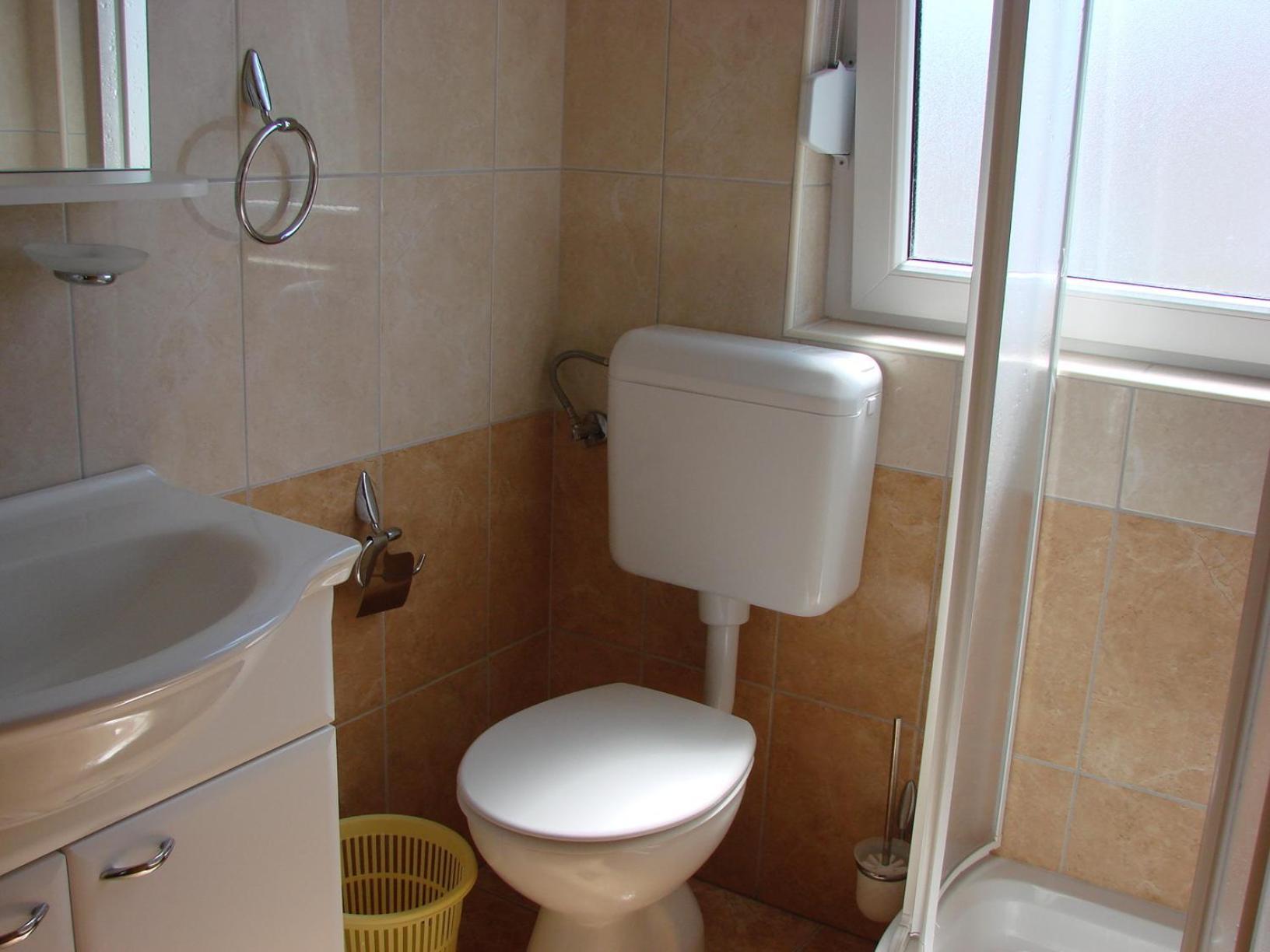 Apartmán Pansion Dragica Rab Town Exteriér fotografie